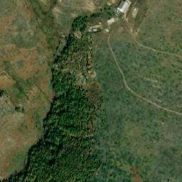 Satellite imagery of Mal Shtrezë, AL