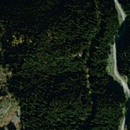 Satellite imagery of Orlice, XK