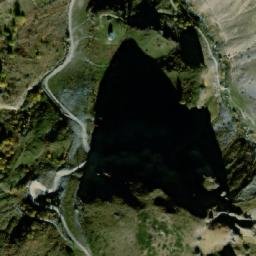 Satellite imagery of Gradski Kamen, XK