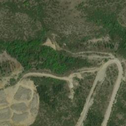 Satellite imagery of Crvena Prs, MK