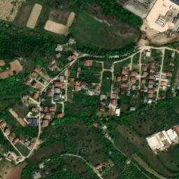 Satellite imagery of Balančevec, MK