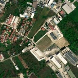 Satellite imagery of Balančevec, MK