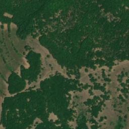 Satellite imagery of Golem Rid, MK