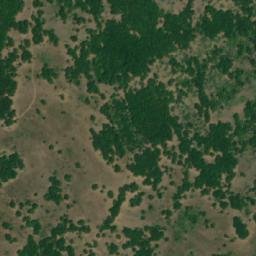 Satellite imagery of Golem Rid, MK