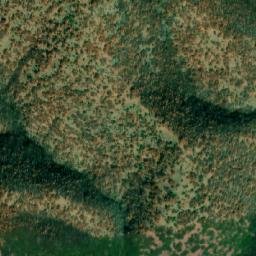 Satellite imagery of Boroska Čuka, MK