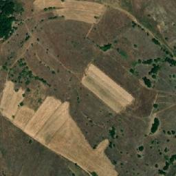Satellite imagery of Vodički Rid, MK