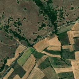 Satellite imagery of Vodički Rid, MK