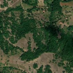 Satellite imagery of Mrtvački Rid, MK