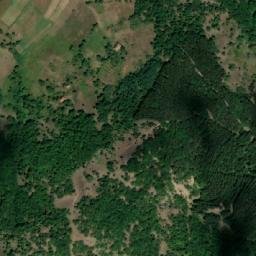 Satellite imagery of Mrtvački Rid, MK