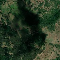 Satellite imagery of Mrtvački Rid, MK