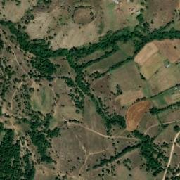 Satellite imagery of Kalinski Čukar, MK