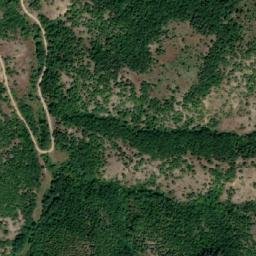 Satellite imagery of Vrgov Rid, MK