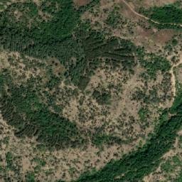 Satellite imagery of Vrgov Rid, MK