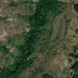 Satellite imagery of Manastirski Rid, MK