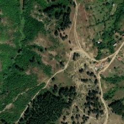 Satellite imagery of Trajanov Rid, MK