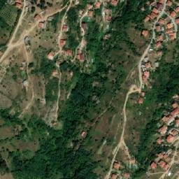 Satellite imagery of Trajanov Rid, MK