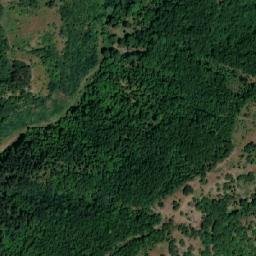 Satellite imagery of Crvena Magila, MK