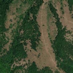 Satellite imagery of Kolarski Rid, MK