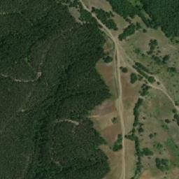 Satellite imagery of Kichova mogila, BG