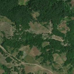 Satellite imagery of Kichova mogila, BG