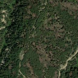 Satellite imagery of Izgorelia bair, BG