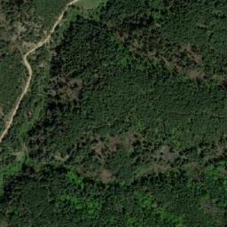 Satellite imagery of Izgorelia bair, BG