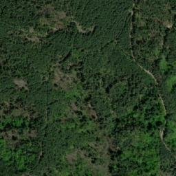 Satellite imagery of Izgorelia bair, BG