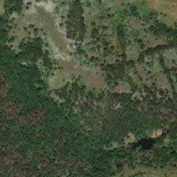 Satellite imagery of Yanicherska Mogila, BG