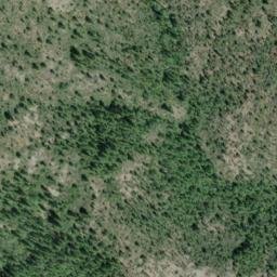 Satellite imagery of Hole-In-The Ground Mine, US