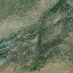 Satellite imagery of Tangarene Mine, US