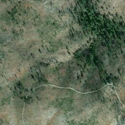 Satellite imagery of Logan Mine, US