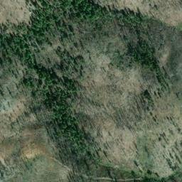 Satellite imagery of Logan Mine, US
