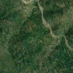 Satellite imagery of Mill Creek Ridge, US