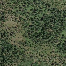 Satellite imagery of Corbett Mine, US