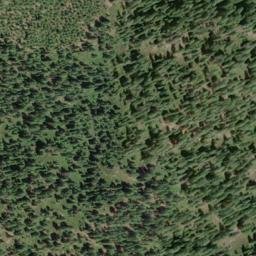 Satellite imagery of Corbett Mine, US