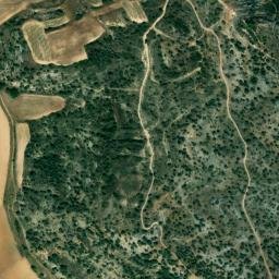 Satellite imagery of Monolito "Senda del Cid", ES