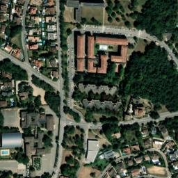Satellite imagery of Palau Sacosta Castle, ES