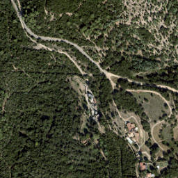 Satellite imagery of Serra del Suro Robat, ES