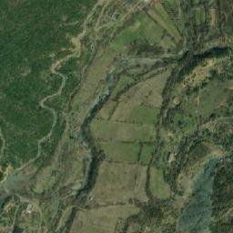 Satellite imagery of Kodra e Rrasës së Madhe, AL