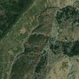 Satellite imagery of Kodra e Rrasës së Madhe, AL