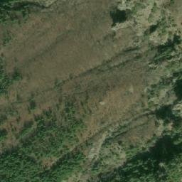 Satellite imagery of Maja e Bushit, AL