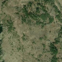 Satellite imagery of Maja e Bushit, AL