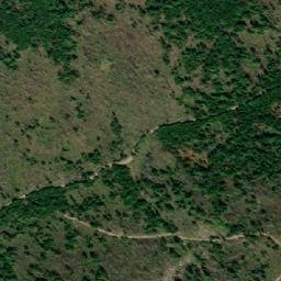 Satellite imagery of Qafa e Komit, AL