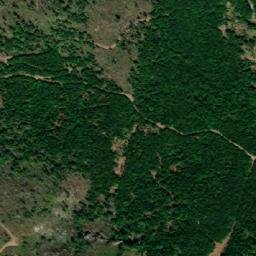 Satellite imagery of Qafa e Komit, AL