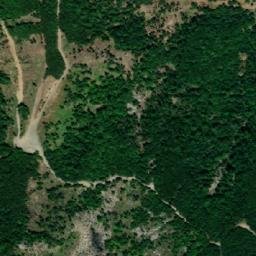 Satellite imagery of Qafa e Komit, AL