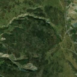 Satellite imagery of Maja e Madhe, AL