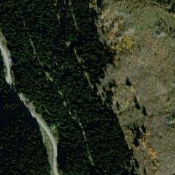 Satellite imagery of Orlice, XK