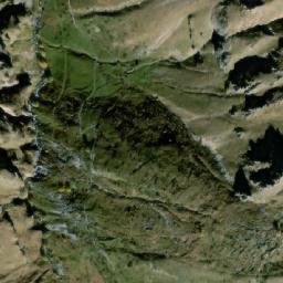 Satellite imagery of Rila, XK