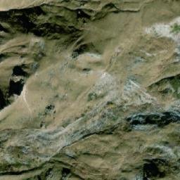 Satellite imagery of Rila, XK