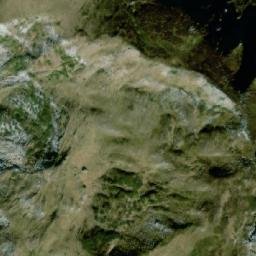 Satellite imagery of Rila, XK
